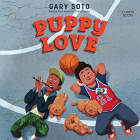 The cover to Puppy Love by Gary Soto
