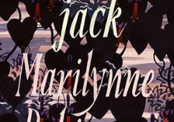 The cover to Jack by Marilynne Robinson