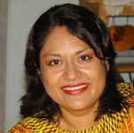 <b>Irma Pineda</b>, a poet and translator, has published five bilingual volumes of ... - irmapineda-headshot