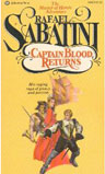 Captain Blood Returns, Rafael Sabatini