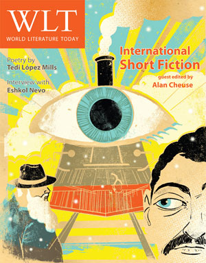 September 2010 issue of WLT