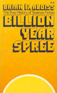 Billion Year Spree