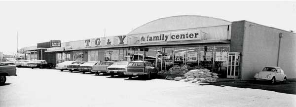 T G & Y Family Center