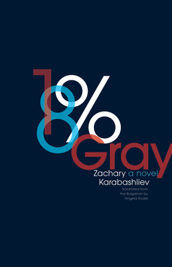 18& Gray by Zachary Karabashliev
