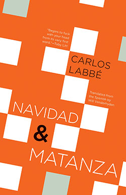 Book cover of Navidad & Matanza