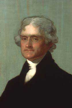 The "Edgehill" Portrai of Thomas Jefferson