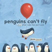 Penguin's Can't Fly