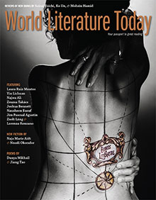 September issue of WLT