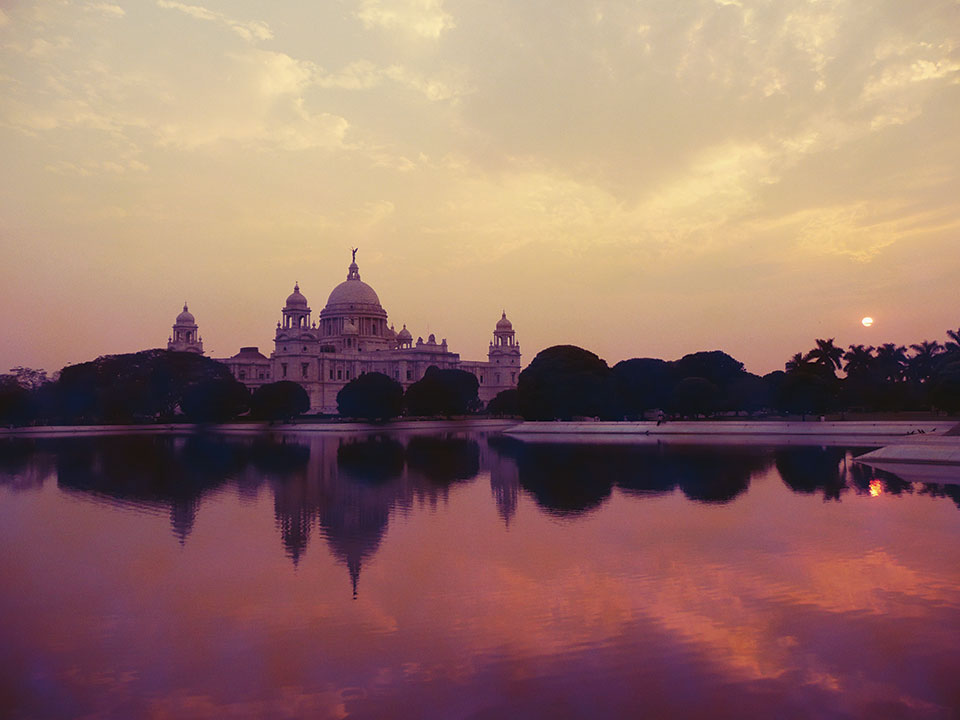 Kolkata. Photo by Matthew Winterburn/Flickr