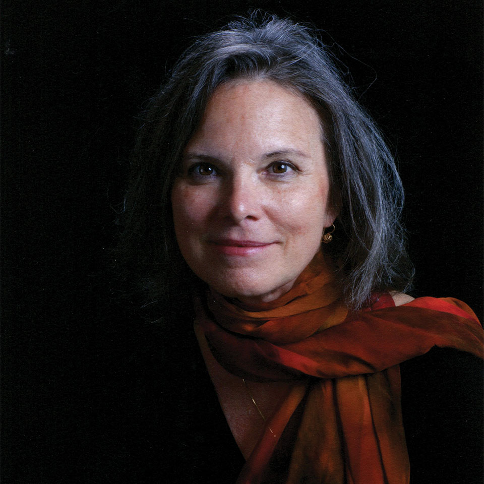 Carolyn Forché. Photo: Don J. Usner