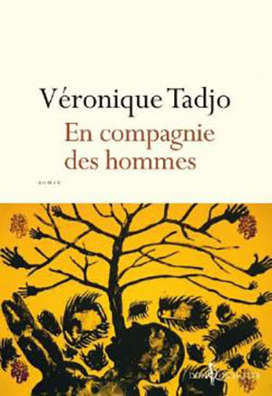 The cover to En compagnie des hommes by Veronique Tadjo