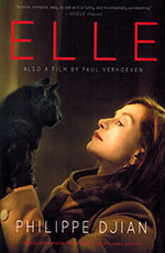 The cover to Elle by Philippe Dijan