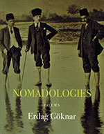 The cover to Nomadologies by Erdağ Göknar