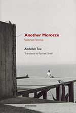 The cover to Another Morocco by Abdellah Taïa