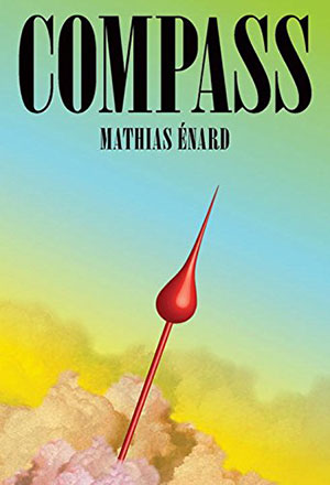 The cover to Mathias Enard's Compass