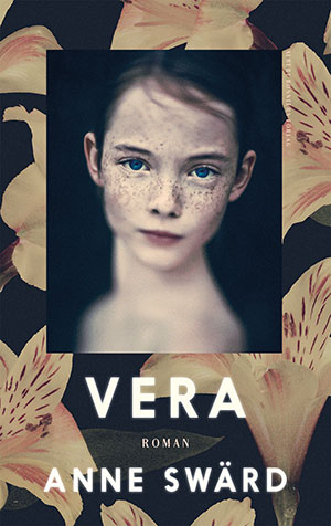 The cover to Vera by Anne Swärd