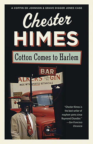 The cover to Cotton Comes to Harlem