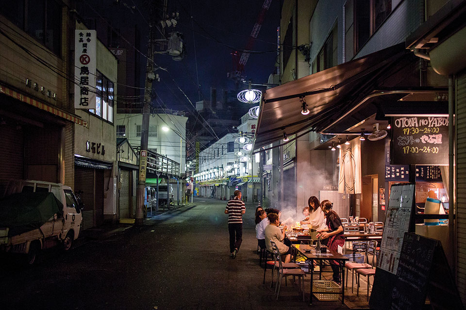 City Profile Nagoya Japan By Reid Bartholomew World Literature Today