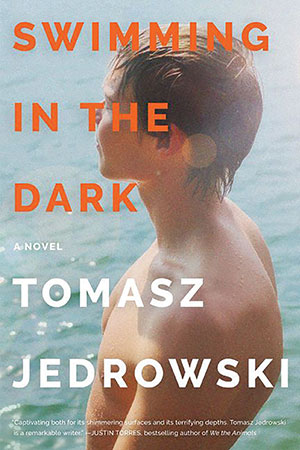 swimming in the dark jedrowski