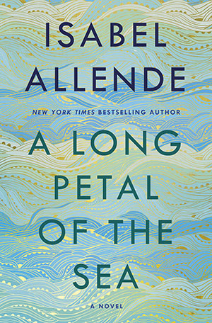 isabel allende a long petal of the sea review