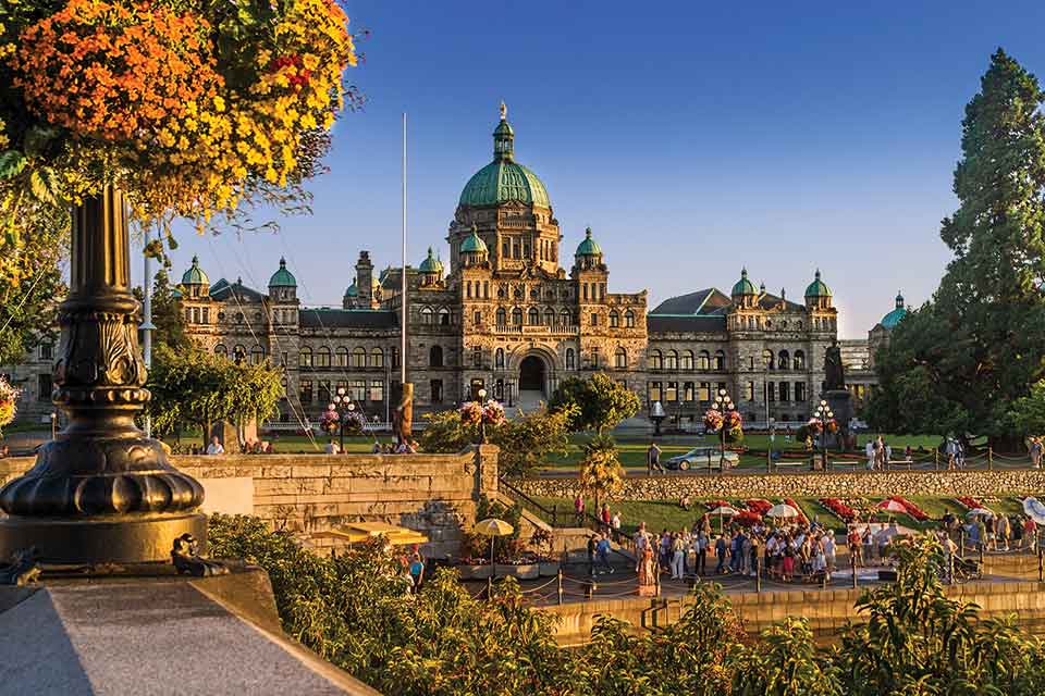 City Profile: Victoria, British Columbia: A Distinctly Canadian, Babylonian  City, by J. R. Patterson