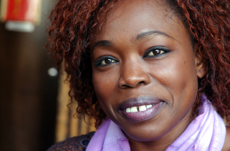 Senegalese Migrant Novelist Fatou Diome Is Now the Militant Marianne by  Rosemary Haskell