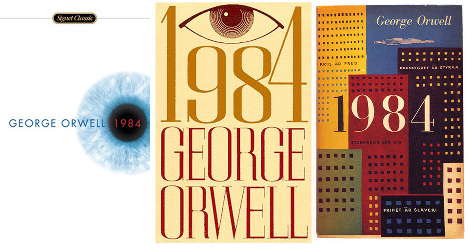 Оруэлл книги 1984 читать. Оруэлл 1984 обложка вид сбоку. 1984 George Orwell book Cover. 1984 Книга старое издание Джордж Оруэлл. 1984 Джордж Оруэлл обложка.