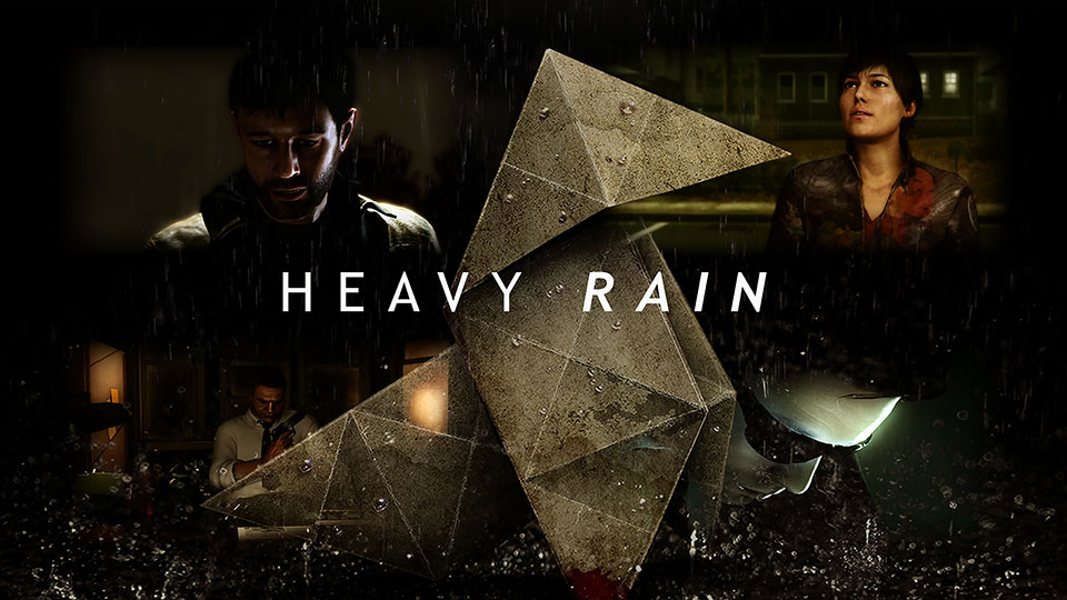 heavy rain video games
