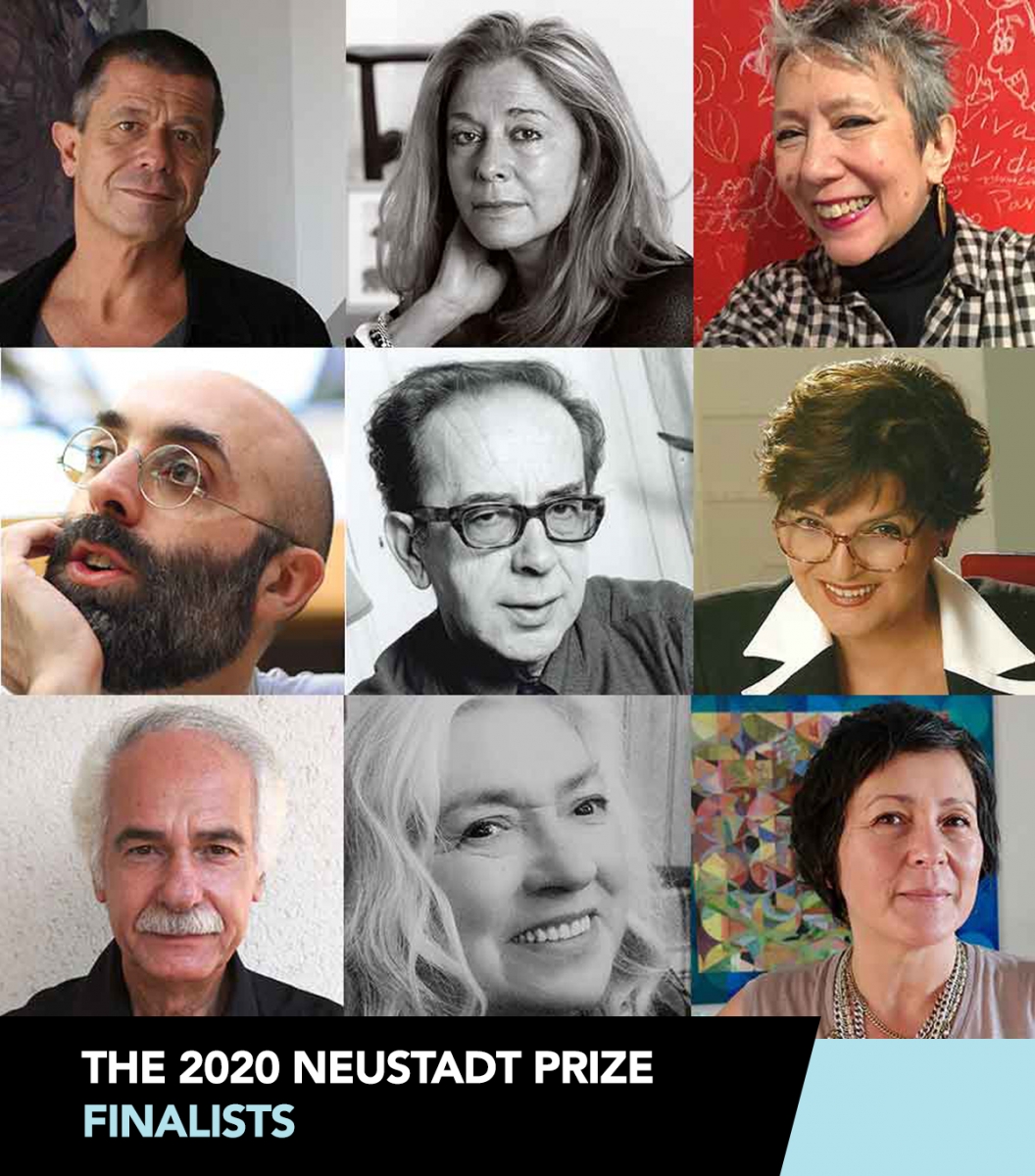 Nominees Announced for 50,000 “American Nobel” World Literature Today