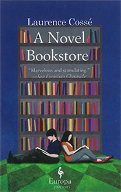 A Novel Bookstore, Laurence Cosse