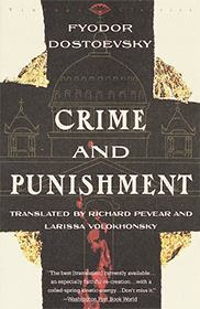 Crime and Punishment, Dostoevsky