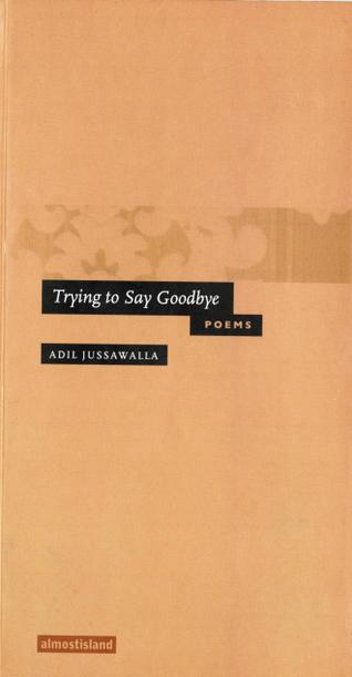 Trying to Say Goodbye by Adil Jussawalla