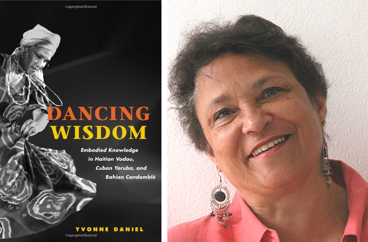 Dancing Wisdom: Embodied Knowledge in Haitian Vodou, Cuban Yoruba, and  Bahian Candomblé: Daniel, Yvonne: 9780252072079: : Books