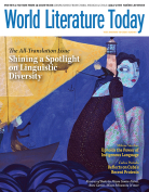 world literature today book reviews