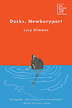 The cover to Ducks, Newburyport