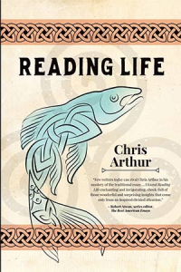 The cover to Reading Life