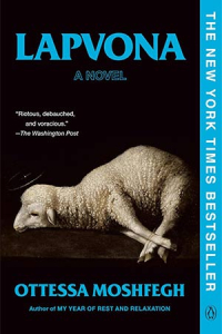 The cover to Lapvona