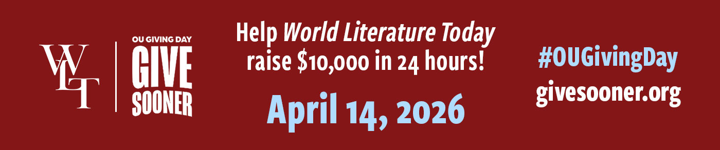 Text reads: Help WLT reach raise $10k in 24 hours. #OUGivingDay. April 14, 2026