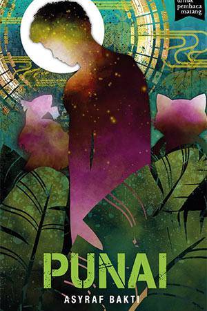 The cover to Punai by Asryaf Bakti
