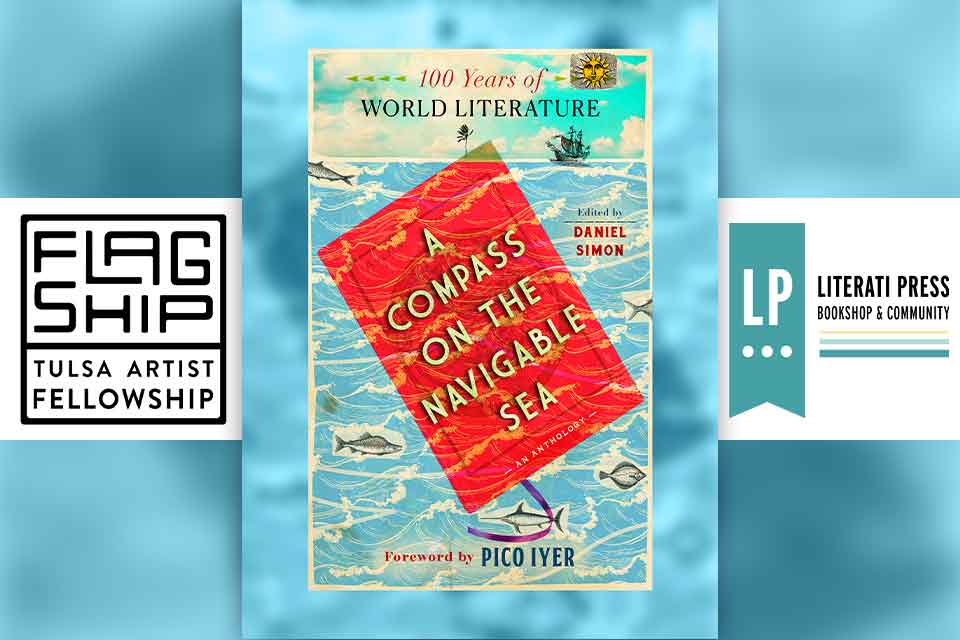 The cover to Compass on the Navigable Sea