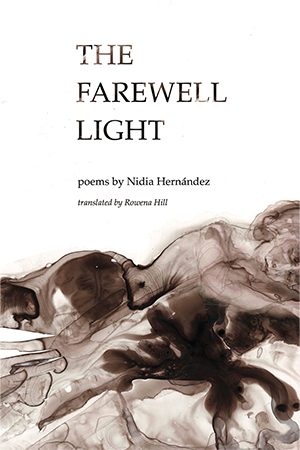 The cover to The Farewell Light by Nidia Hernández