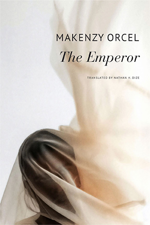 The cover to The Emperor by Makenzy Orcel