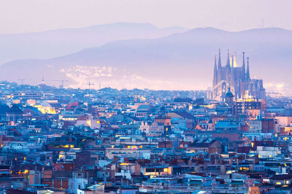 Photo of Barcelona