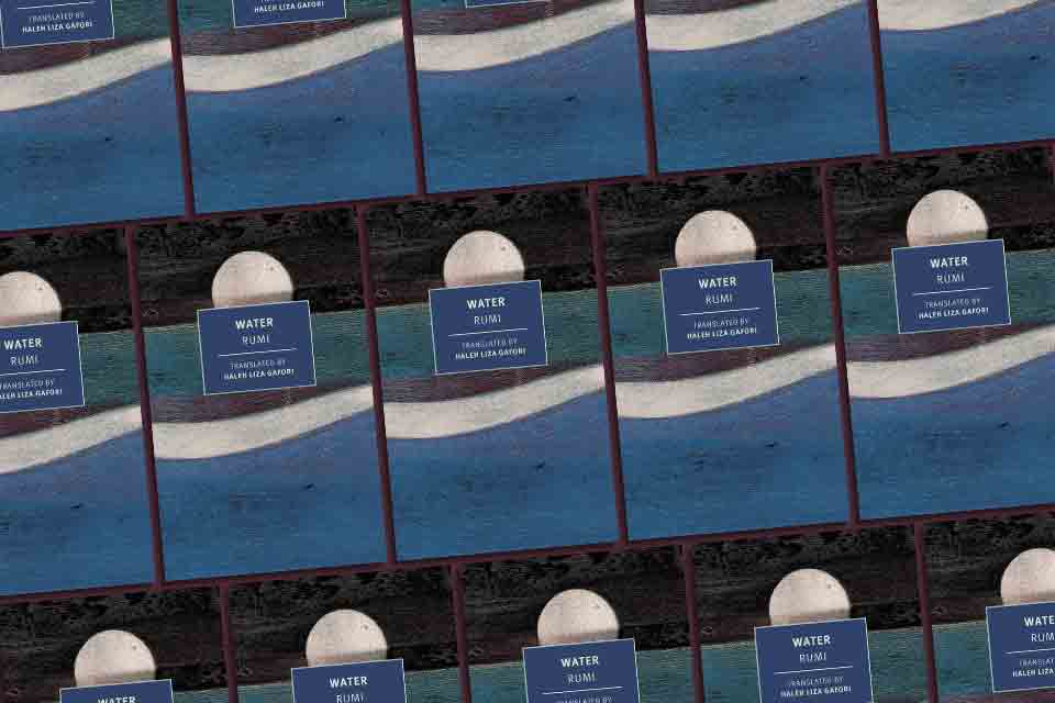 The cover to Water