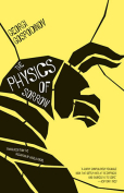 The cover to Georgi Gospodinov's book The Physics of Sorrow