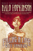 The cover to Falling in Love with Hominids by Nalo Hopkinson