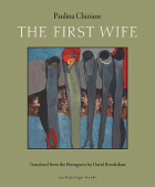 The cover to The First Wife: A Tale of Polygamy by Paulina Chiziane