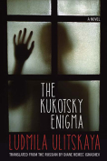 The cover to The Kukotsky Enigma by Ludmila Ulitskaya