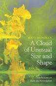 The cover to A Cloud of Unusual Size and Shape by Matt Donovan