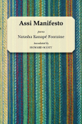 The cover to Assi Manifesto by Natasha Kanapé Fontaine